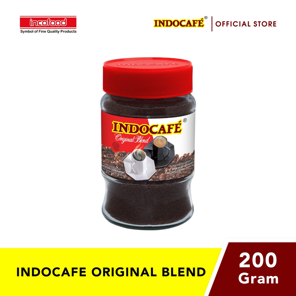 Indocafe Original Blend (200g)