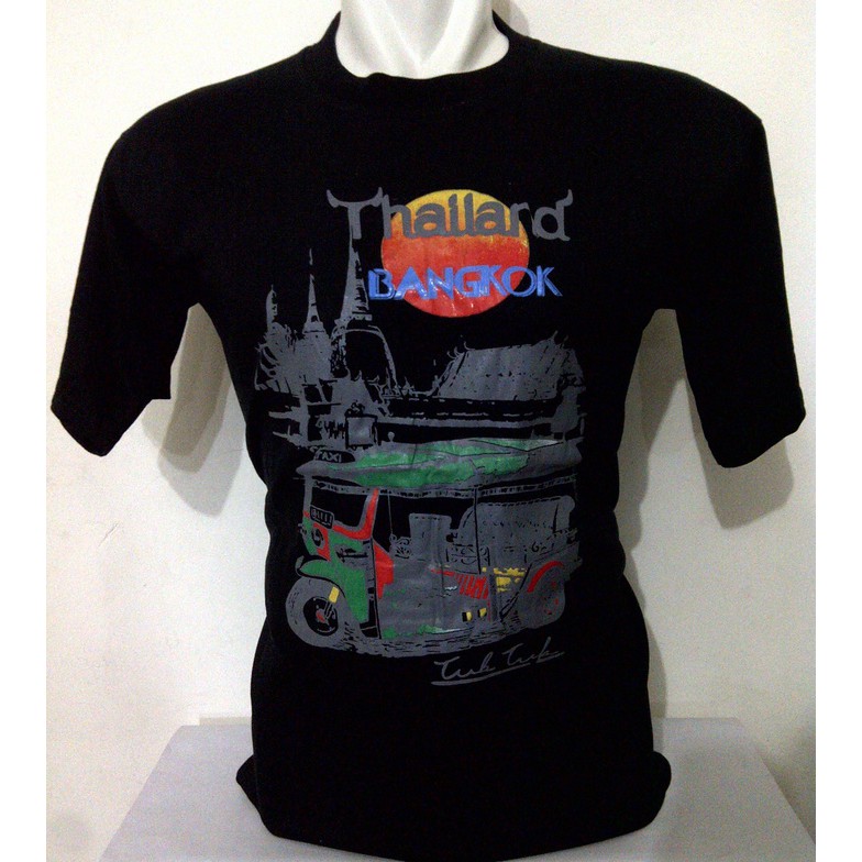 kaos negara thailand/oleh oleh thailand/souvenir thailand