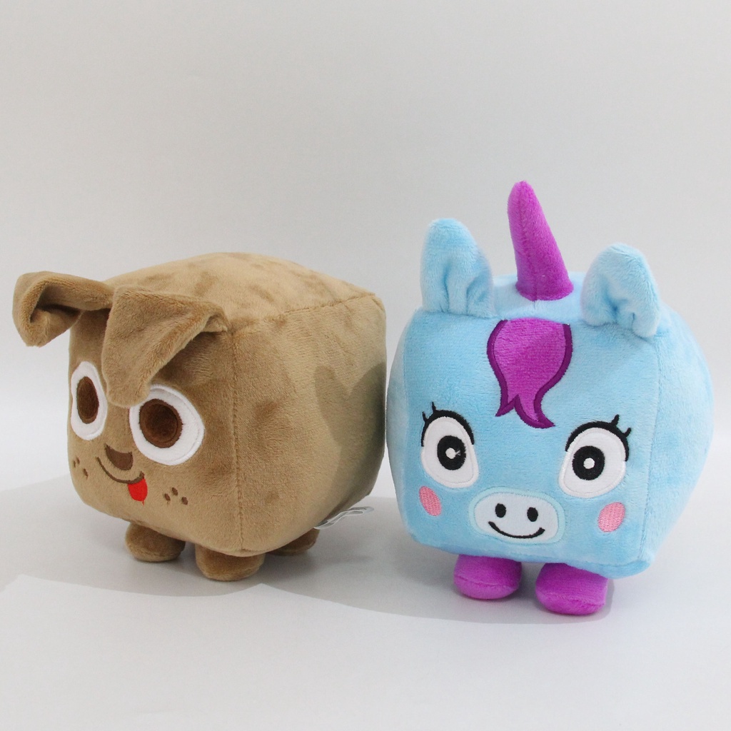 Mainan Boneka Simulasi Kucing Roblox Bahan Plush Lembut Untuk Anak Perempuan