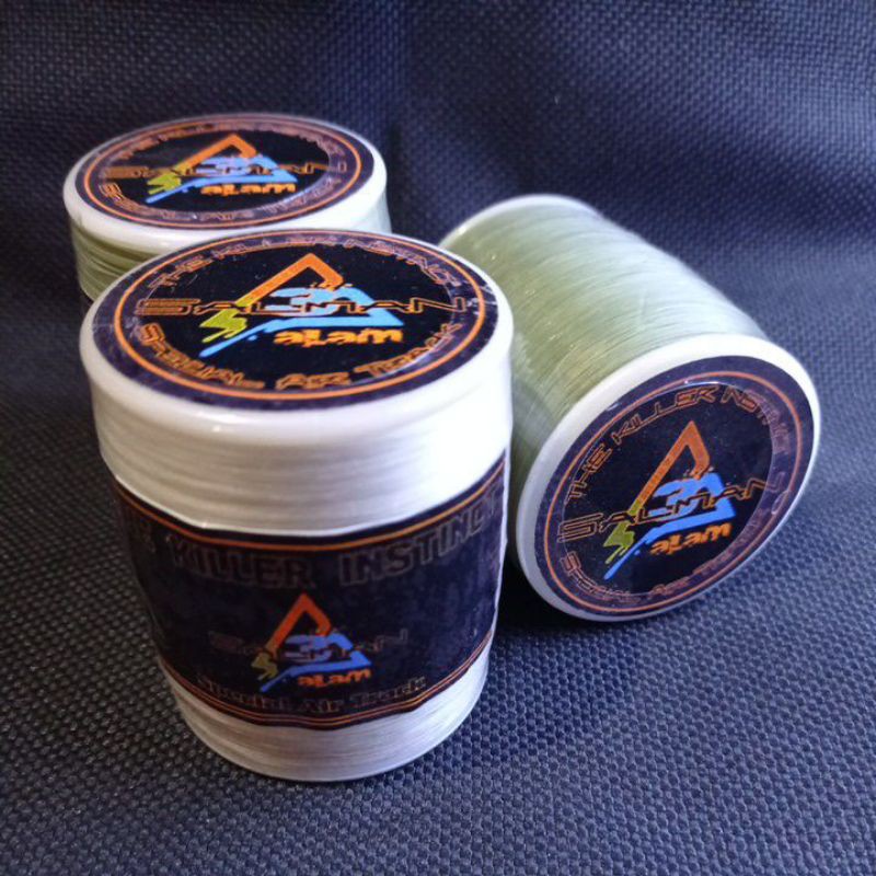 Gelasan layangan SALMAN (salatin mantab) original 3alam