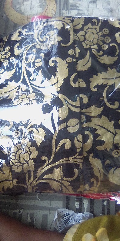 Couple Batik Keluarga Motif Prodo Mas Bakung Size Anak Terlengkap