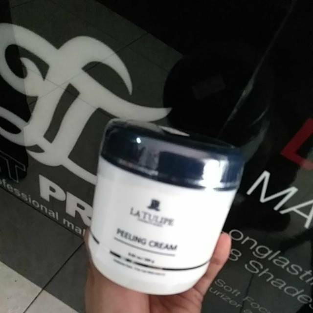 LATULIPE PEELING CREAM 250G