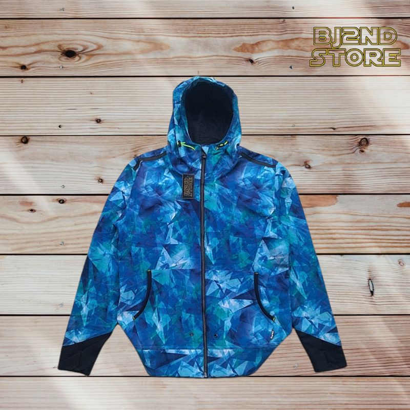 Jaket FindOut Blue Motive