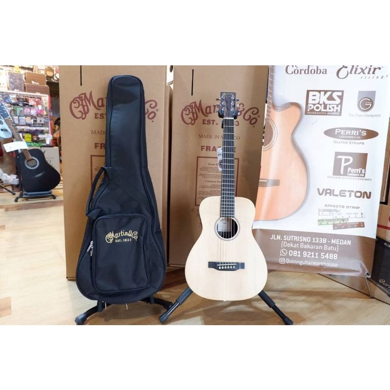 Gitar Martin LX1E Original Martin&Co