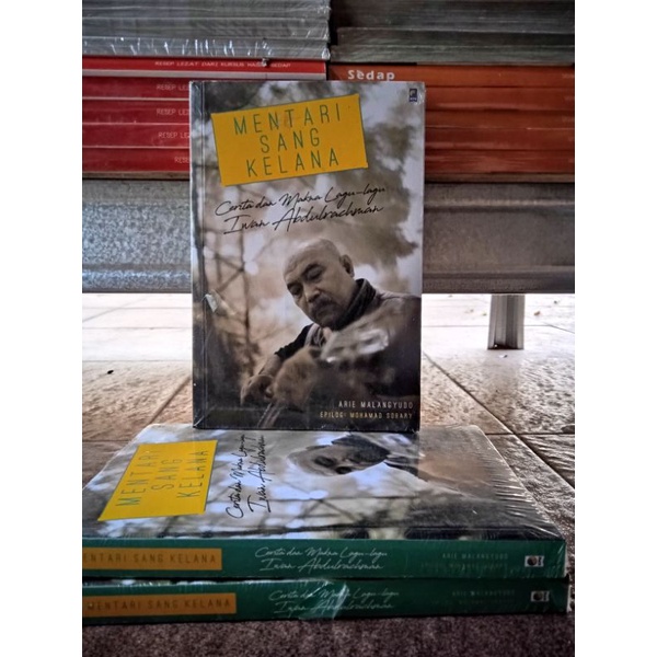 OBRAL BUKU BACAAN MOTIVASI / PENGEMBANGAN DIRI / INSPIRASI / BISNIS / INVESTASI / MILIARDER  MURAH ORIGINAL-Mentari Sang Kelana