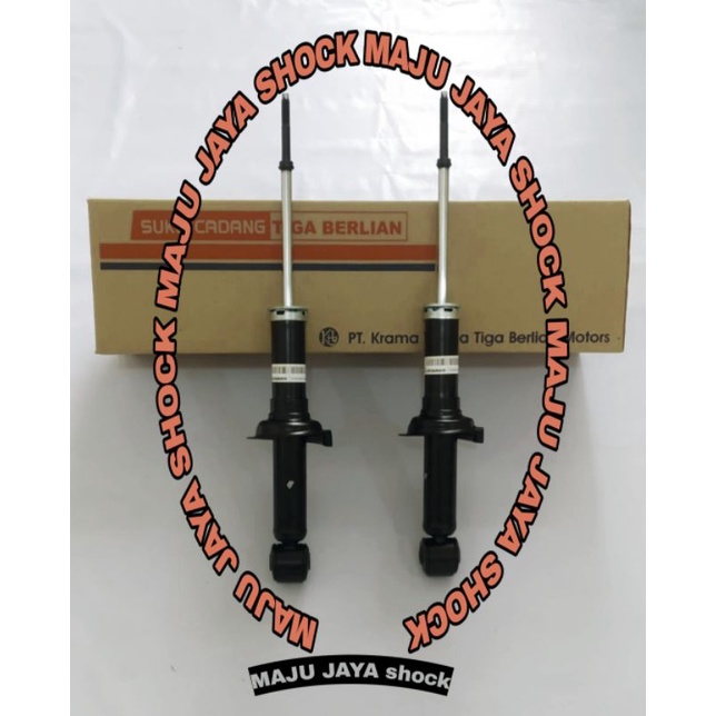 shockbreaker outlander belakang