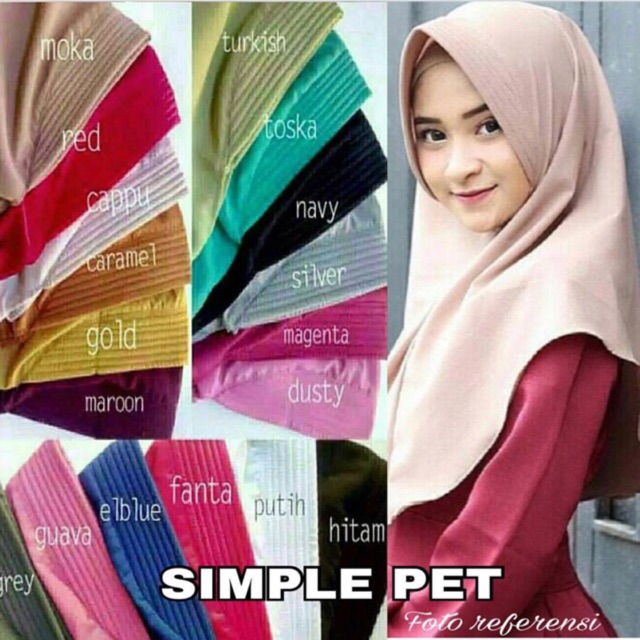 grosir solo TERMURAH SIMPLE PET GROSIR jilbab instan grosir solo TERMURAH SIMPLE PET GROSIR jilbab instan