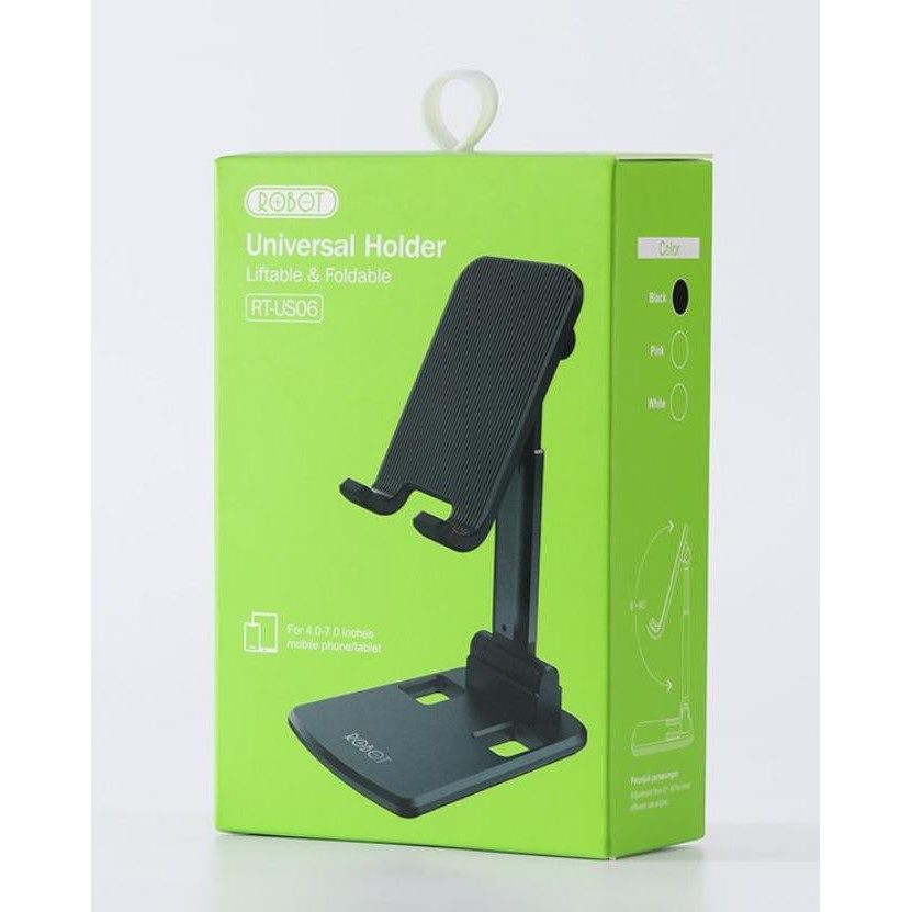 Stand Robot RT-US06 Phone Holder Universal