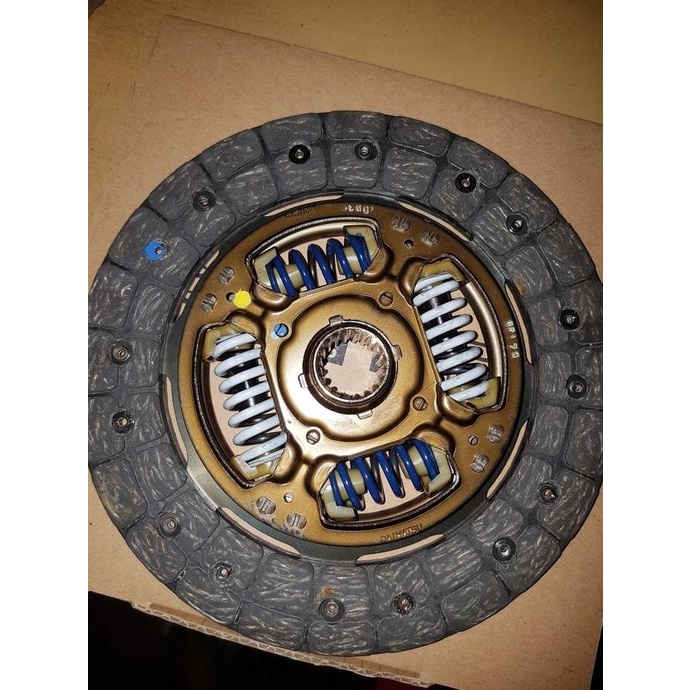 Plat pelat kampas kopling avanza xenia 1.3