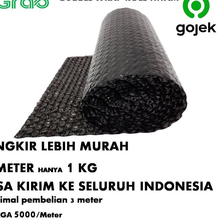 

Penjualan Terbanyak.. BUBBLE WRAP ROLL WARP GELEMBUNG HITAM SOLO SUKOHARJO SURAKARTA KARA