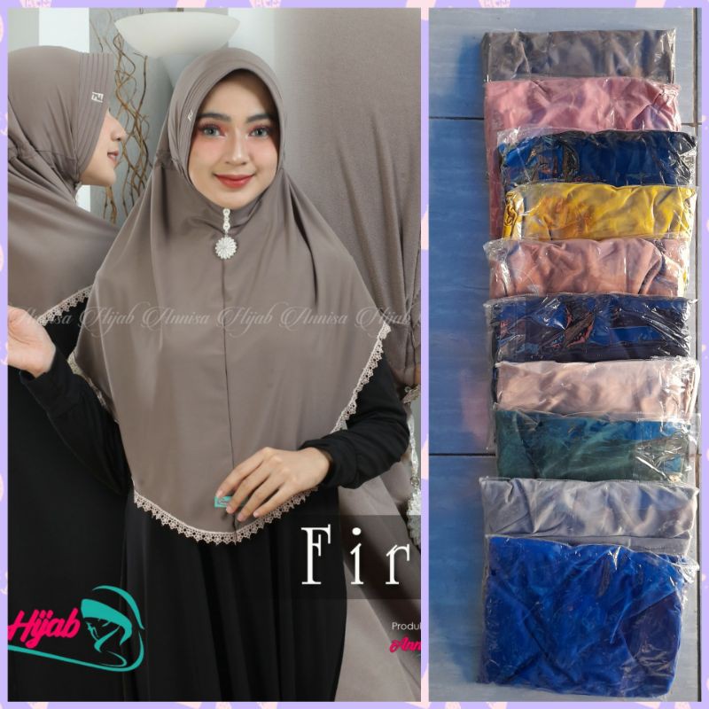 hijab annisa