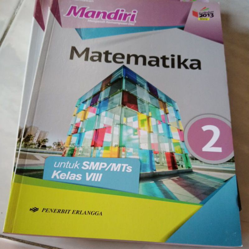 Mandiri MateBuku rmatika Erlangga