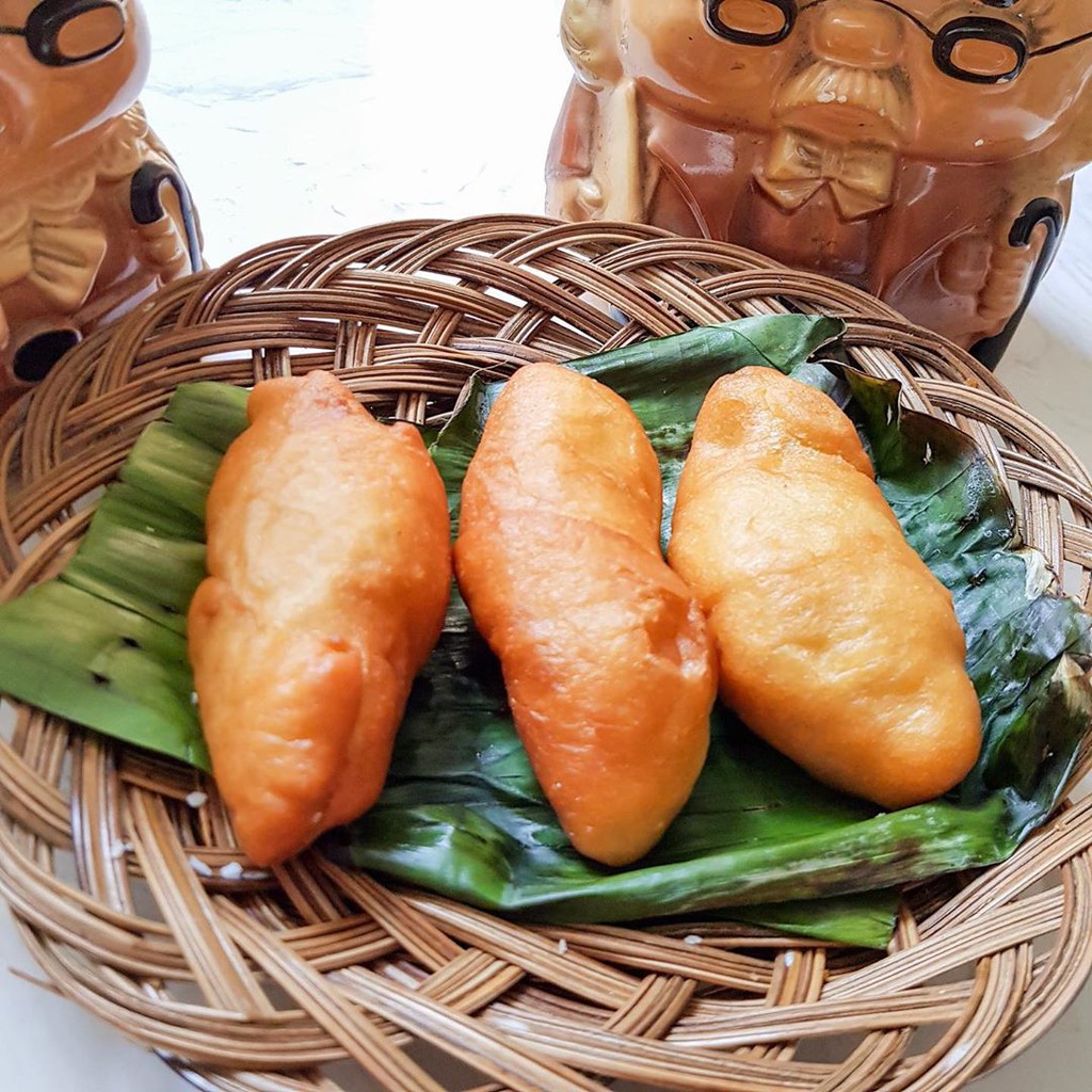 

Pisang Molen