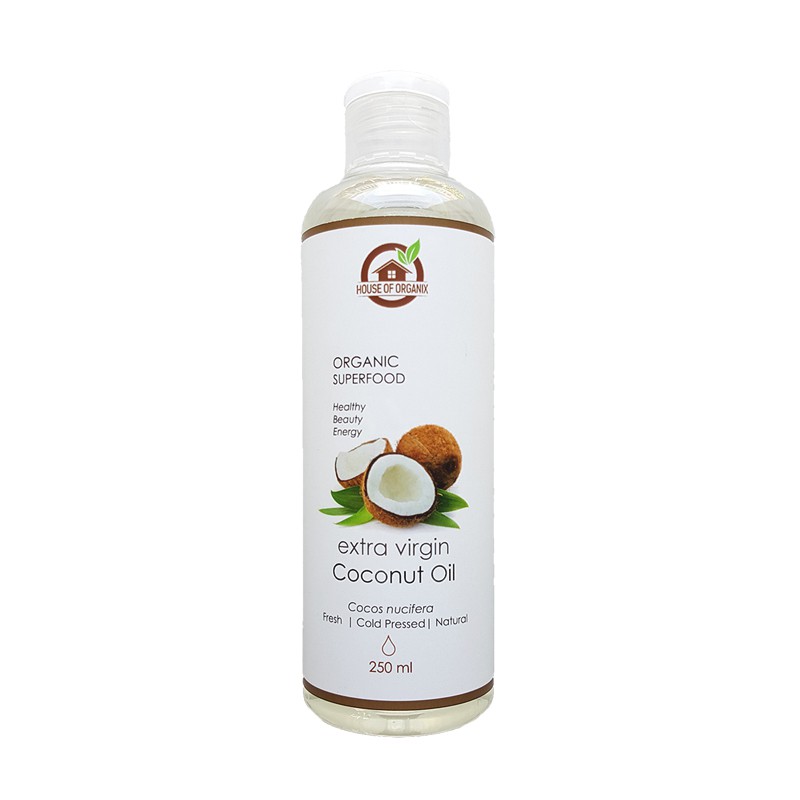 Jual Extra Virgin Coconut Oil 250 Ml Indonesia