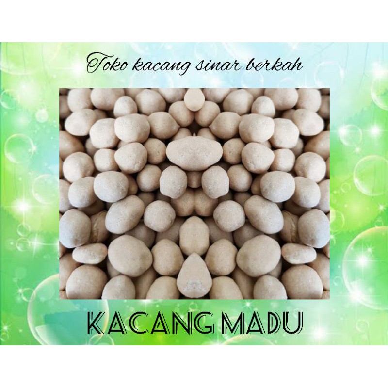 

kacang telur/kacang madu