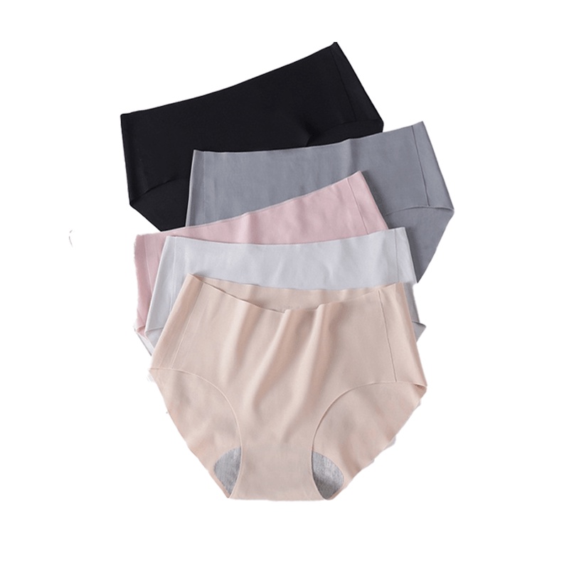 3SP | UWR14 Celana Dalam Kolor Remaja Wanita Premium Tanpa Jahitan Anti Nyeplak Seamless Underwear