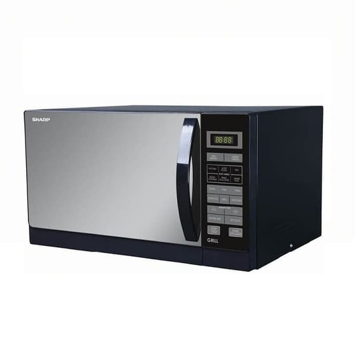 Sharp R728(K)IN – Microwave 25 Liter Grill 1000 Watt Terlaris