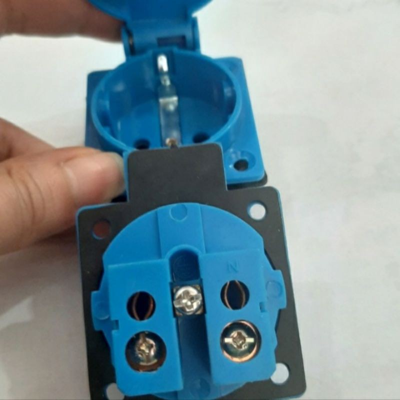 Generator Socket Genset