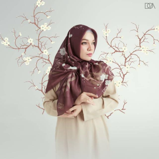 ZAIRA SCARF - DOA.INDONESIA BY DEWI SANDRA