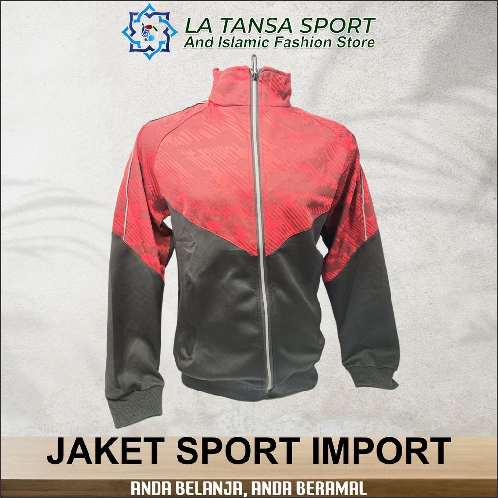 JAKET SPORT IMPOR