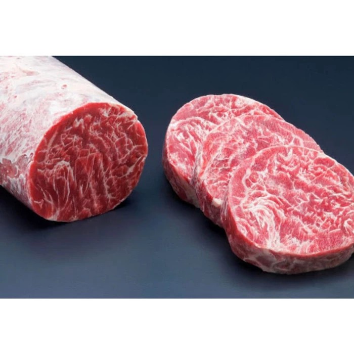 

(PROMO) WAGYU BEEF TENDERLOIN PREMIUM STEAK CUT 200GR