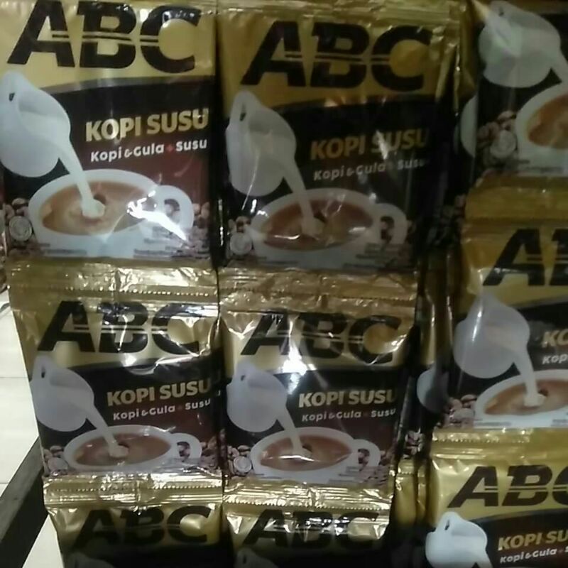 

ABC kopi susu 30 g