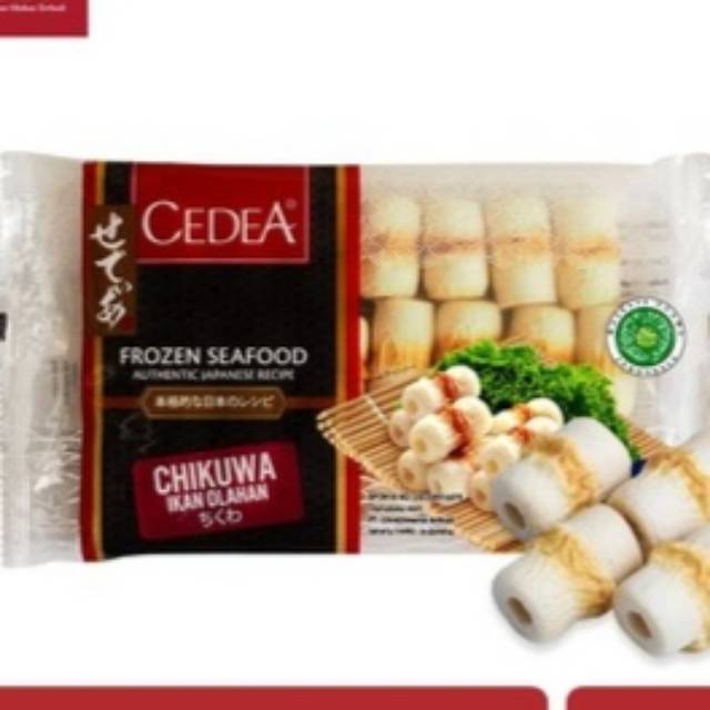 CEDEA Cikuwa 250g