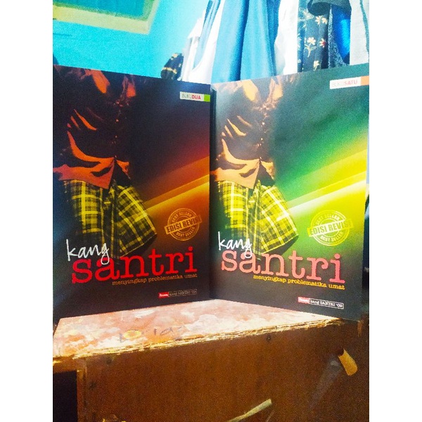 

Kang Santri 2 Jilid - Menyingkap Problematika Umat