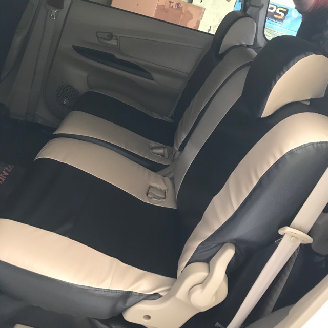 Sarung / cover jok non airbeg avanza xenia 2012-2013