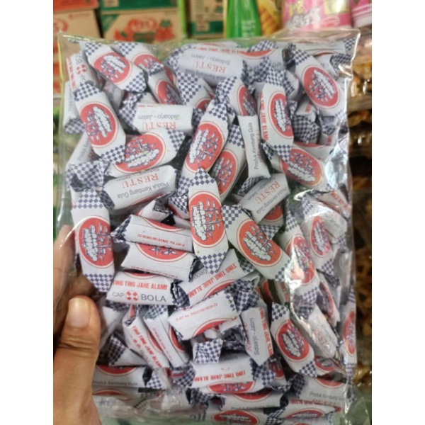 

permen jahe