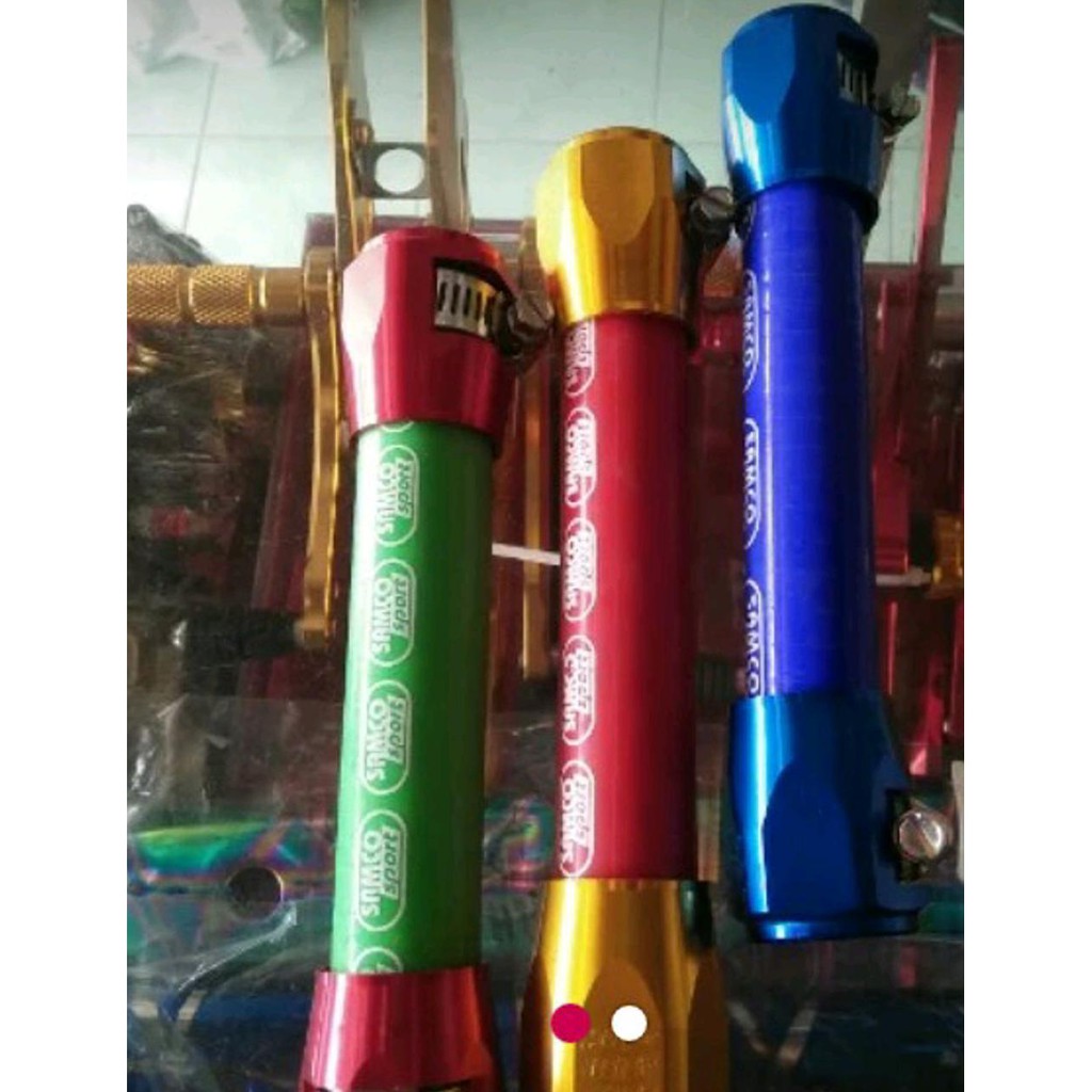 Terlaris Selang Samco Plus Kleman Cnc Samco Selang Radiator Samco Bawah Ninja R Dan Ninja Rr