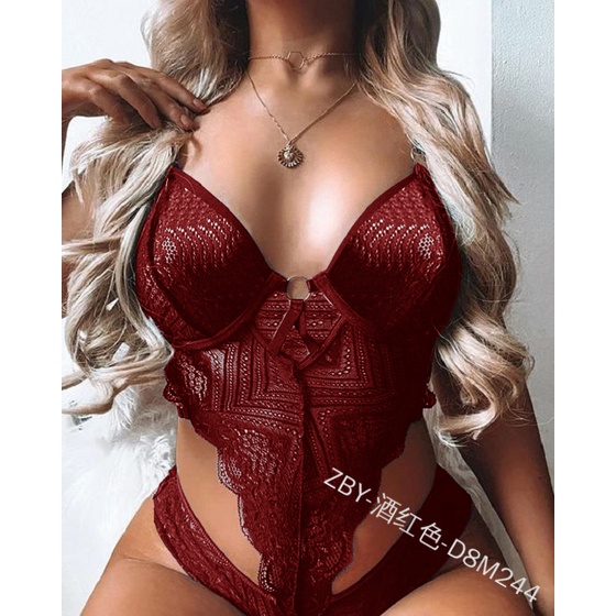 Vee-teddies lingerie Z0125/seserahan/baju tidur