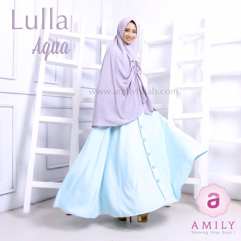Gamis Amily Lulla Dress