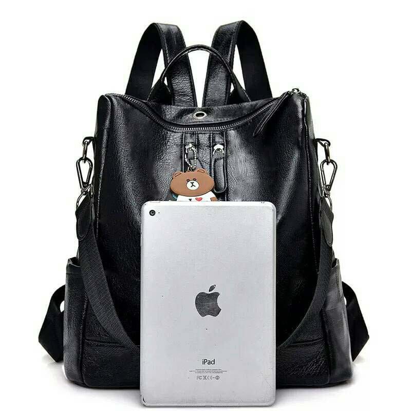 Tas Ransel Batam Wanita Import Fashion 7296 2773 QISSWA_SHOP