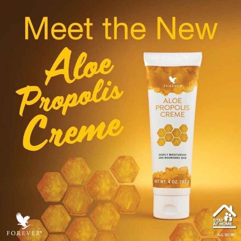 Aloe Propolis Cream