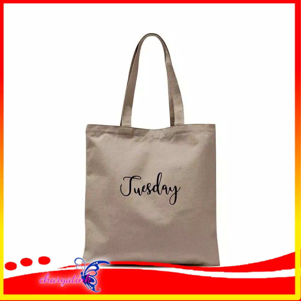 Charyatink - Totebag wanita Casual Jinjing Tersimple