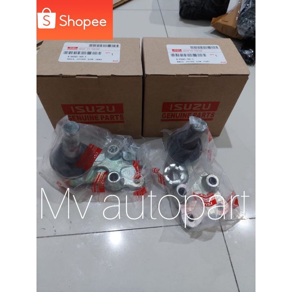 Ball joint bawah kiri kanan Isuzu Panther Pick Up Ori