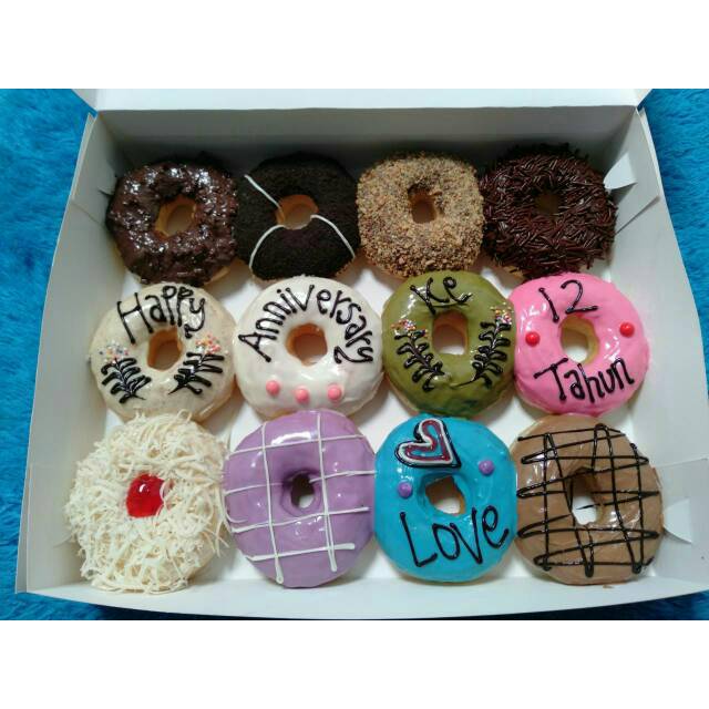 

donat bogor