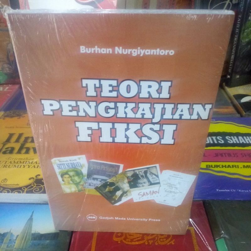 Teori pengkajian fiksi