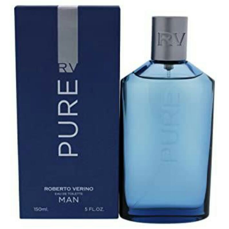 parfum pria best seller Robert RV pure 150ml parfums parfume