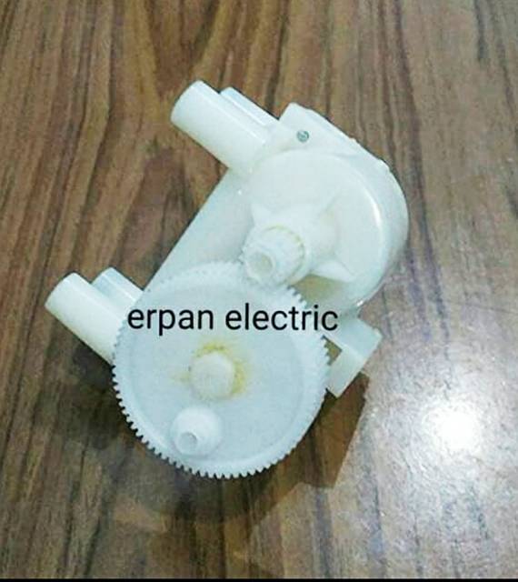 GEAR BOX DESK FAN - GEAR BOX KIPAS ANGIN MEJA 7 INCH - 9 INCH MULTI