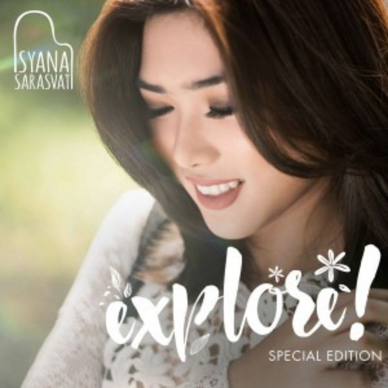 CD - ISYANA SARASVATI - EXPLORE (SPECIAL EDITION) (DIGI)