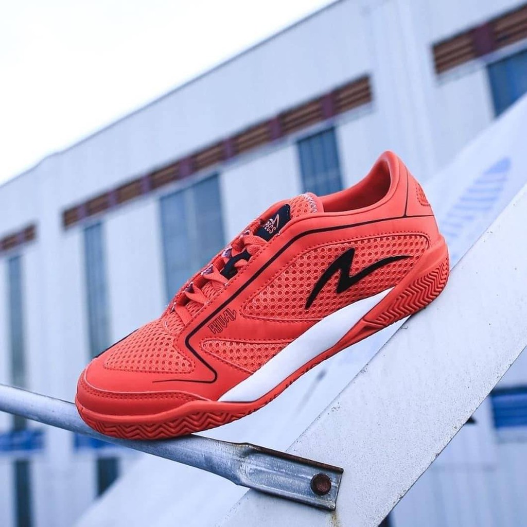 specs metasala rival 3 red in sepatu futsal