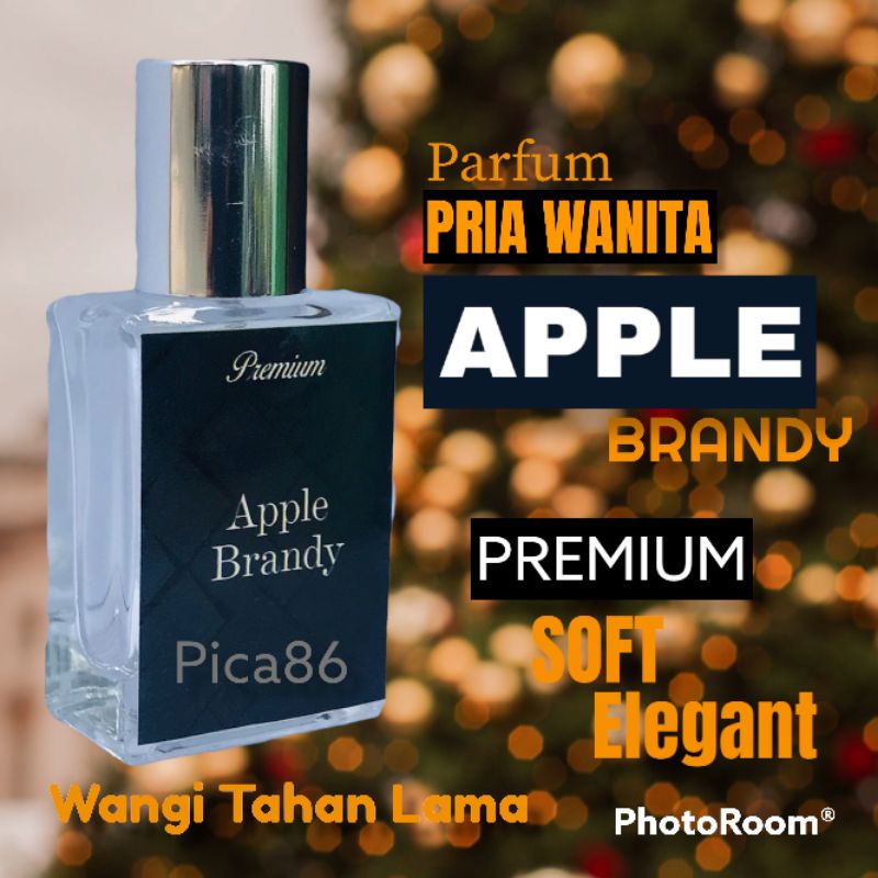 PARFUM PRIA WANITA PREMIUM APEL BRANDY 30ML