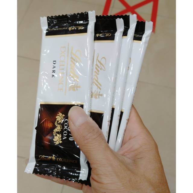 

Lindt Excellence Dark 70% Cocoa Swiss Chocolate Bar 35 gram Imported