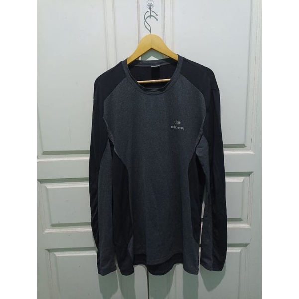 Eider kaos lengan panjang