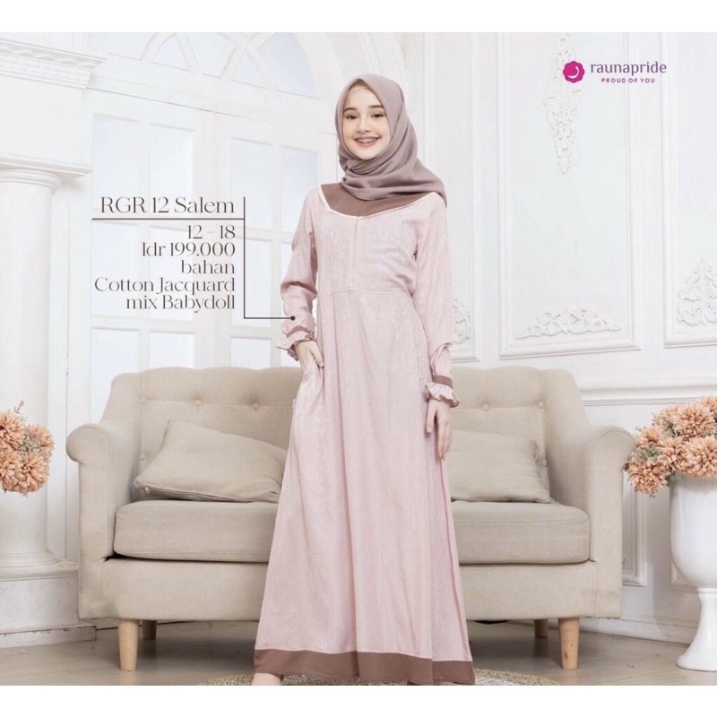 RGR 12 Salem/Rauna Teen