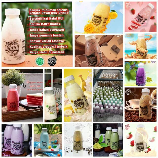 

Royal Jelly Drink