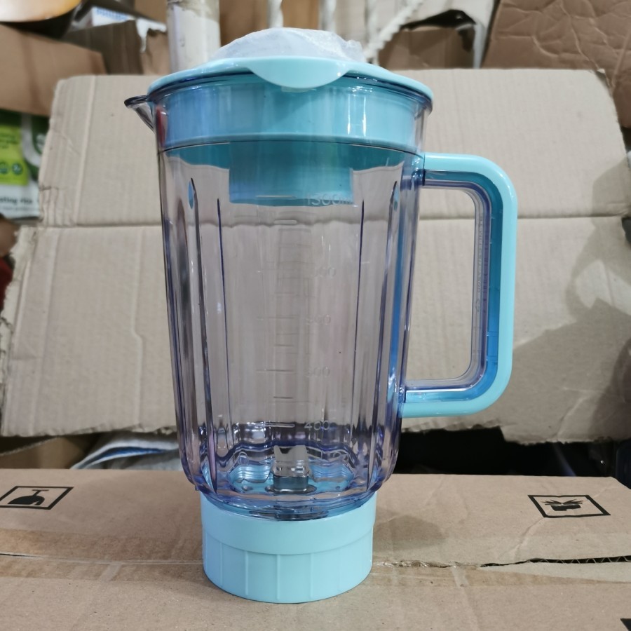 Set Jar Jus Blender Cosmos CB 801 / 802 1,5L Plastik Termurah