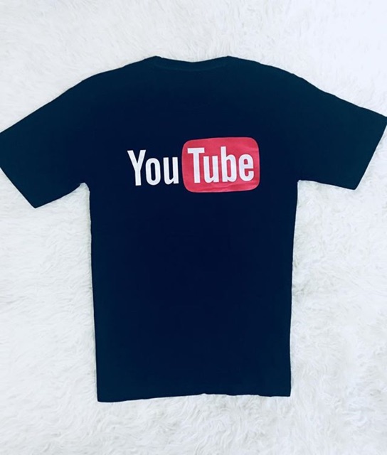 Kaos Distro / Kaos Pria / Pakaian Pria / Baju Pria / T-shirt Pria YOUTUBE